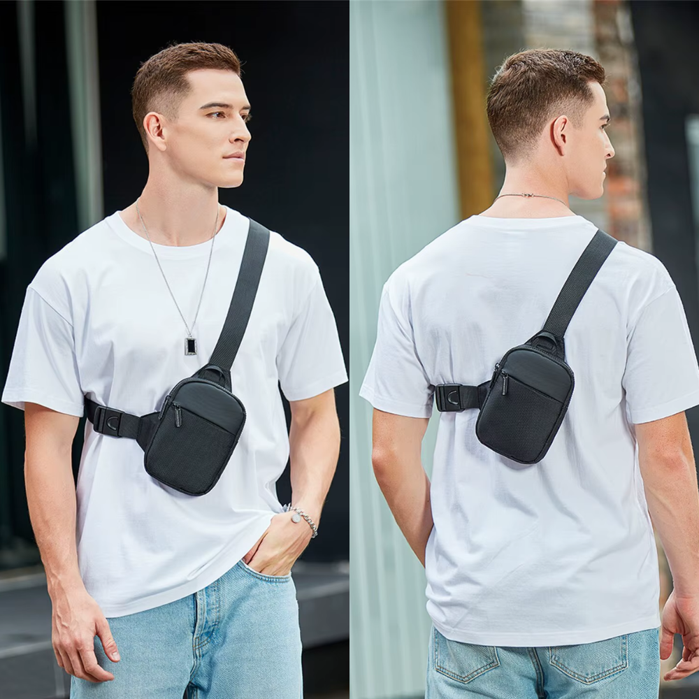 Trave Safe Bag Tinny