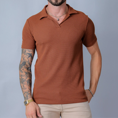 Victus Premium Knit Poloshirt