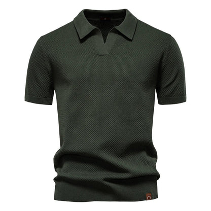Victus Premium Knit Poloshirt