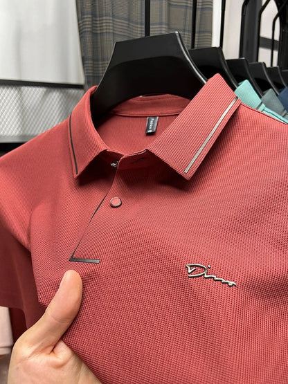 Diamond Polo Shirt